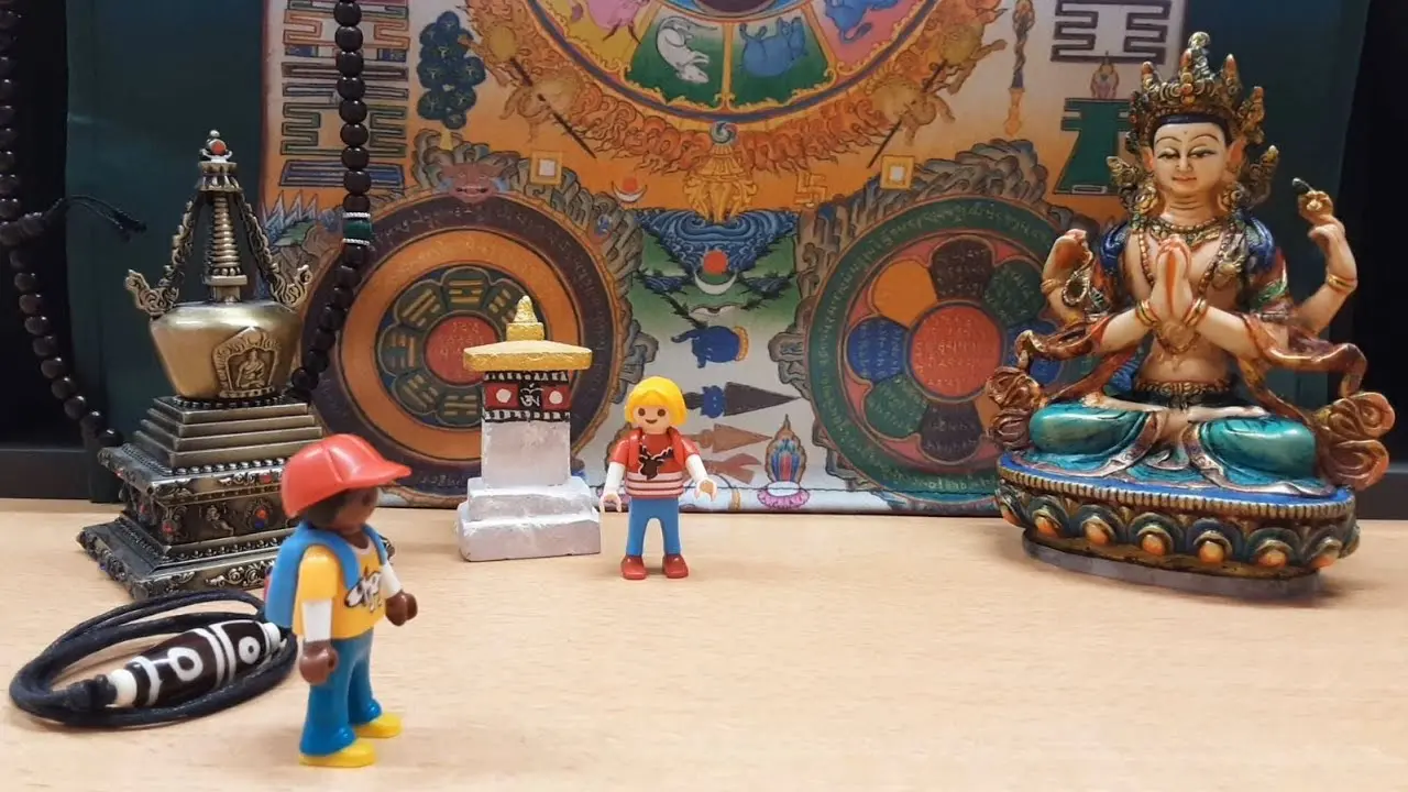 Unbekanntes Bekanntes: Eine Abenteuerreise im Völkerkundemuseum Herrnhut/ Teil 2