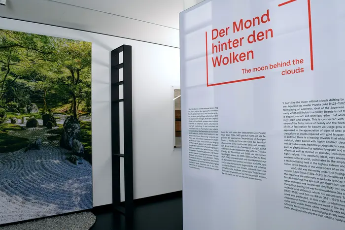 Blick in die Ausstellung, Foto: Johanna Funke