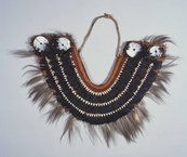 Priesterkragen Kragen mit Fell