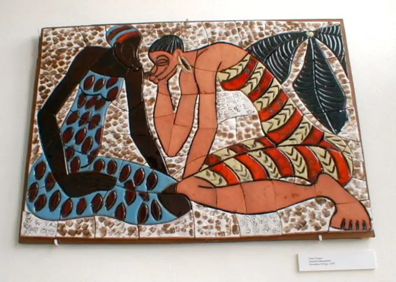 Objekt aus der Ausstellung