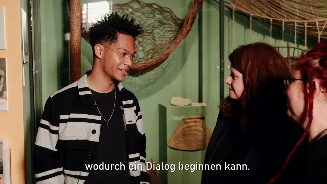 Aufbruch. Netz. Erinnerung — 300 Jahre Herrnhut