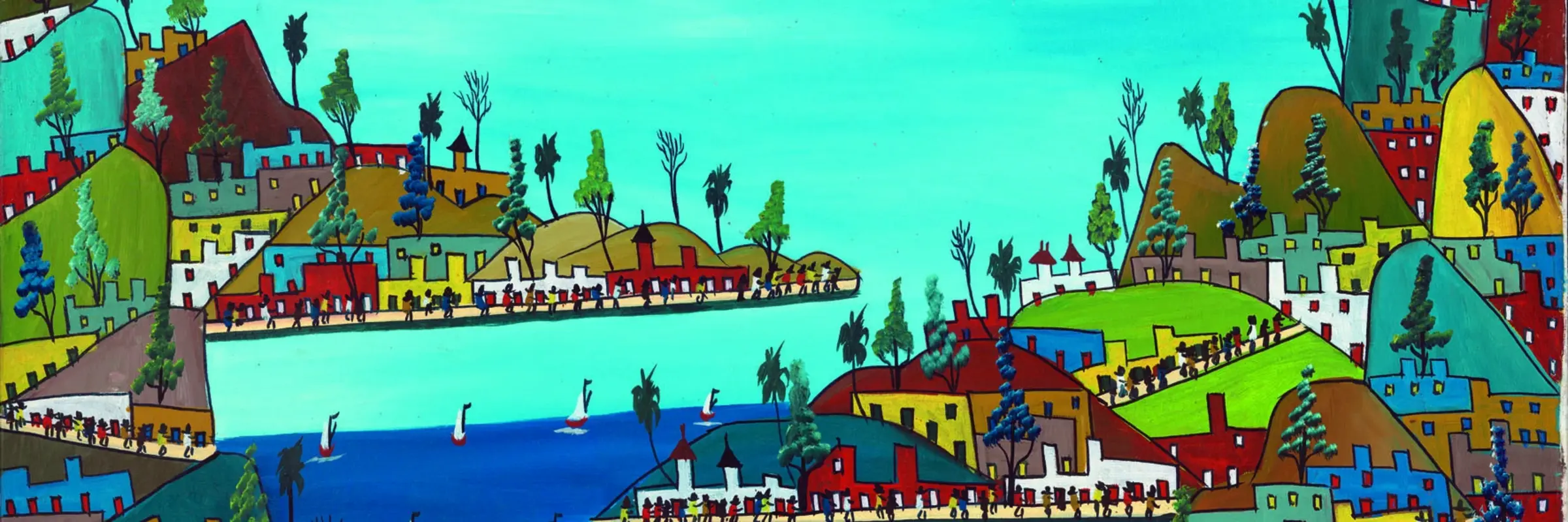 Préfète Duffaut, Hafen von Jacmel