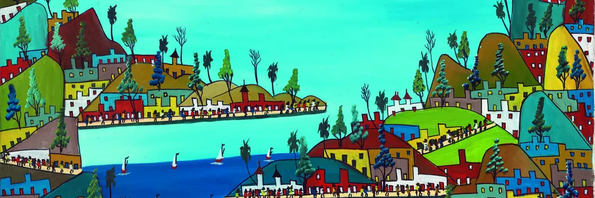 Préfète Duffaut, Hafen von Jacmel