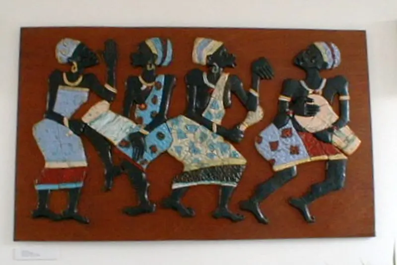 Objekt aus der Ausstellung