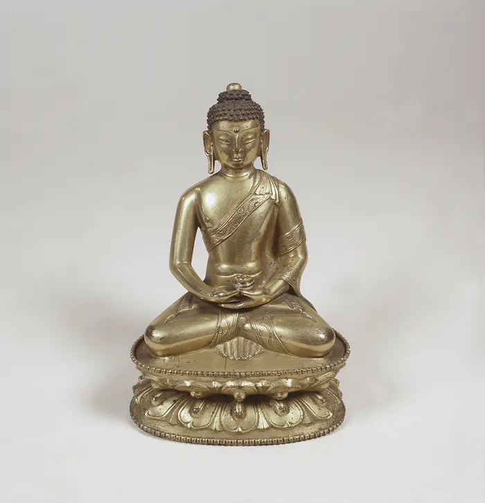 goldener Buddha