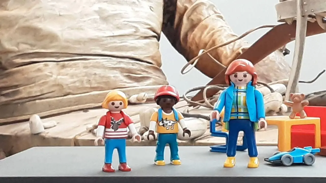 Unbekanntes Bekanntes: Eine Abenteuerreise im Völkerkundemuseum Herrnhut/ Teil 1